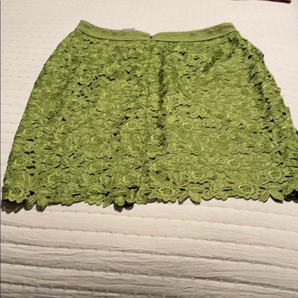 Ann Taylor new knee high skirt